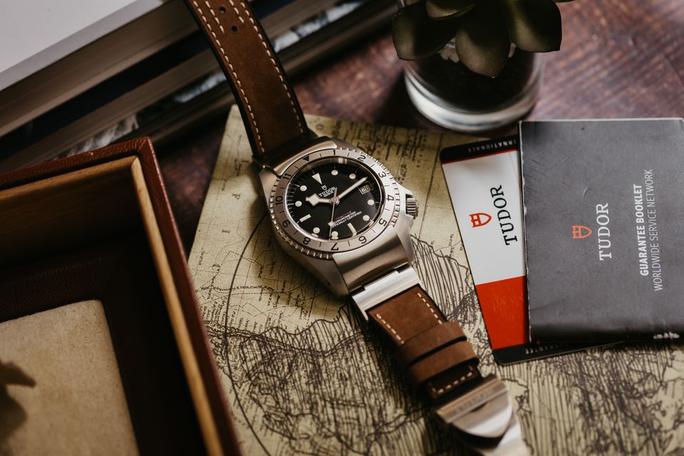 Tudor Black Bay M70150-0001 Image 6